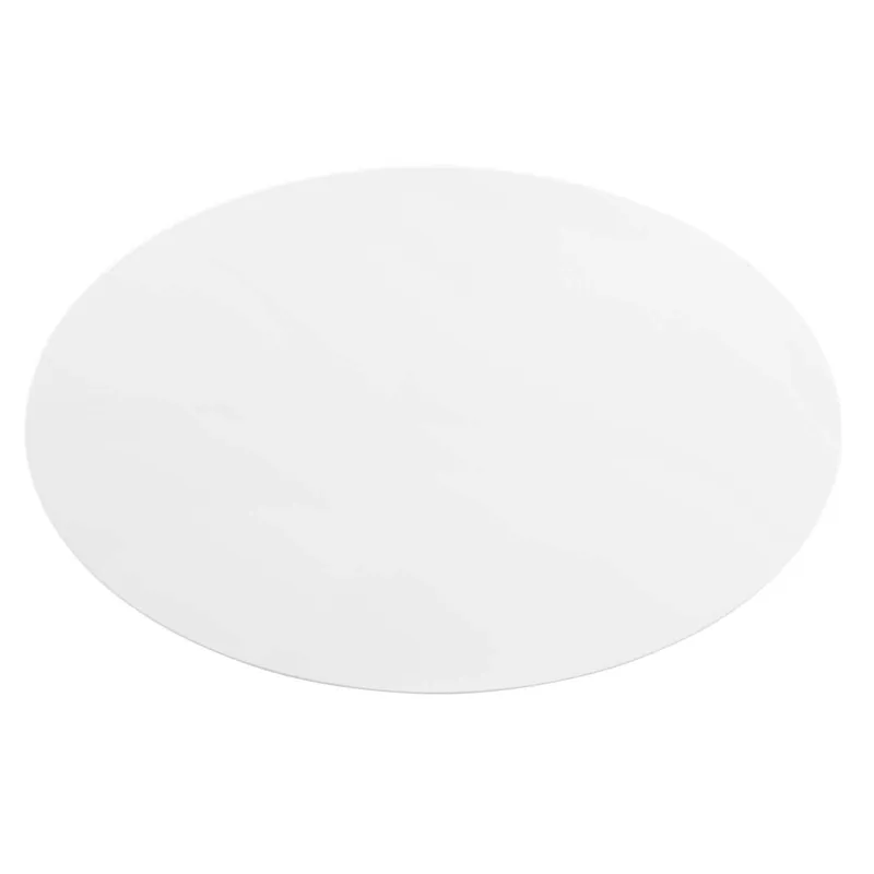 Zinque 42" Oval Dining Table