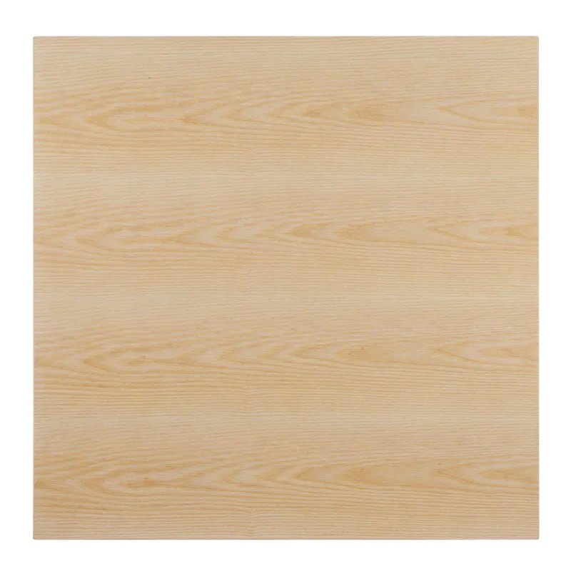 Zinque 36" Square Dining Table