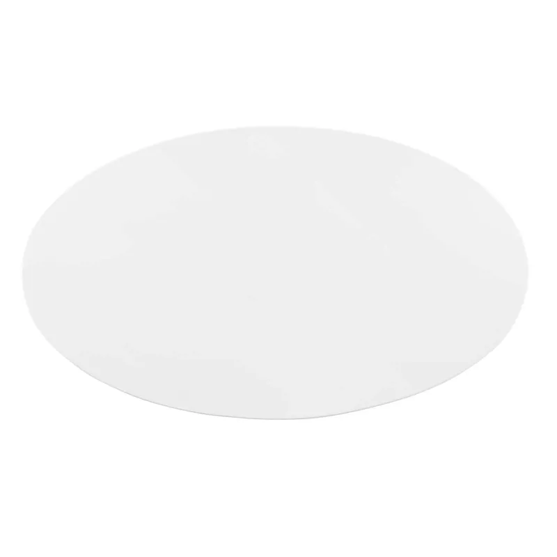 Zinque 48" Oval Dining Table