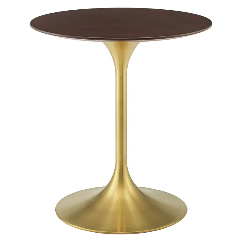 Lippa 28" Wood Dining Table