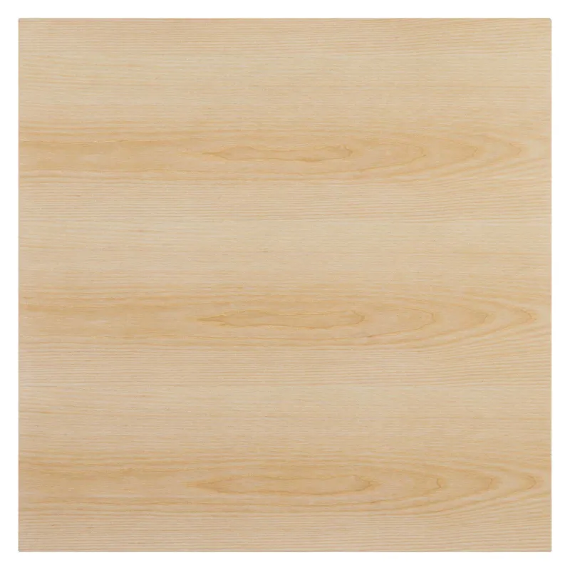 Lippa 28" Square Wood Dining Table