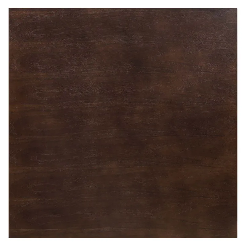 Lippa 40" Square Wood Dining Table