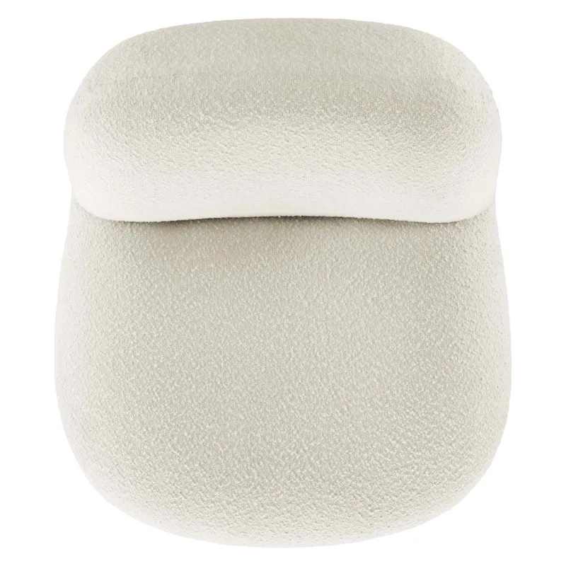 Kindred Upholstered Fabric Swivel Chair