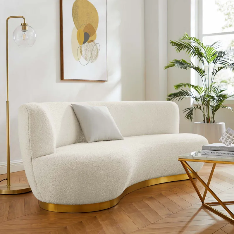 Kindred Upholstered Fabric Sofa
