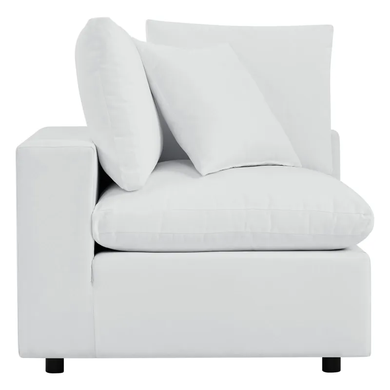 Commix 5-Piece Sunbrella® Outdoor Patio Sectional Sofa