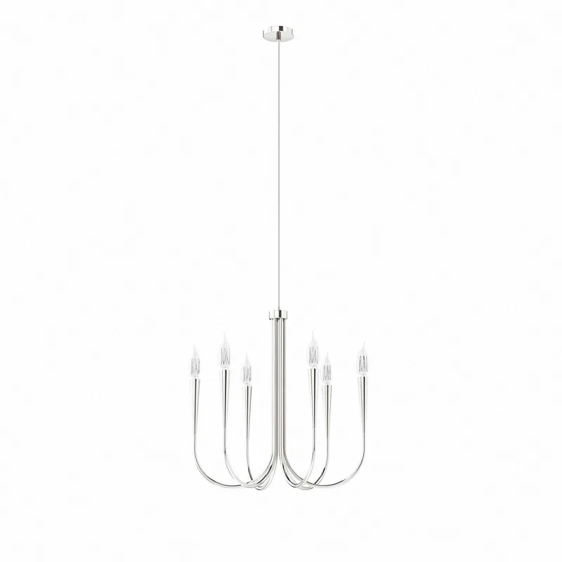 Penrose 6-Light Chandelier