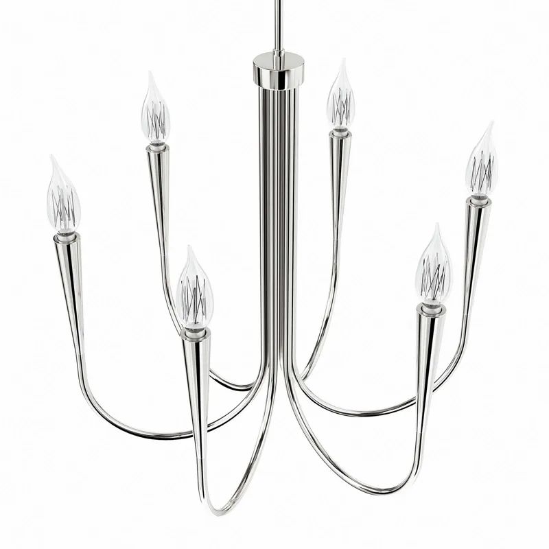 Penrose 6-Light Chandelier