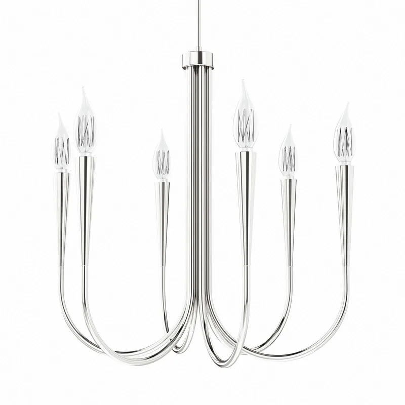 Penrose 6-Light Chandelier