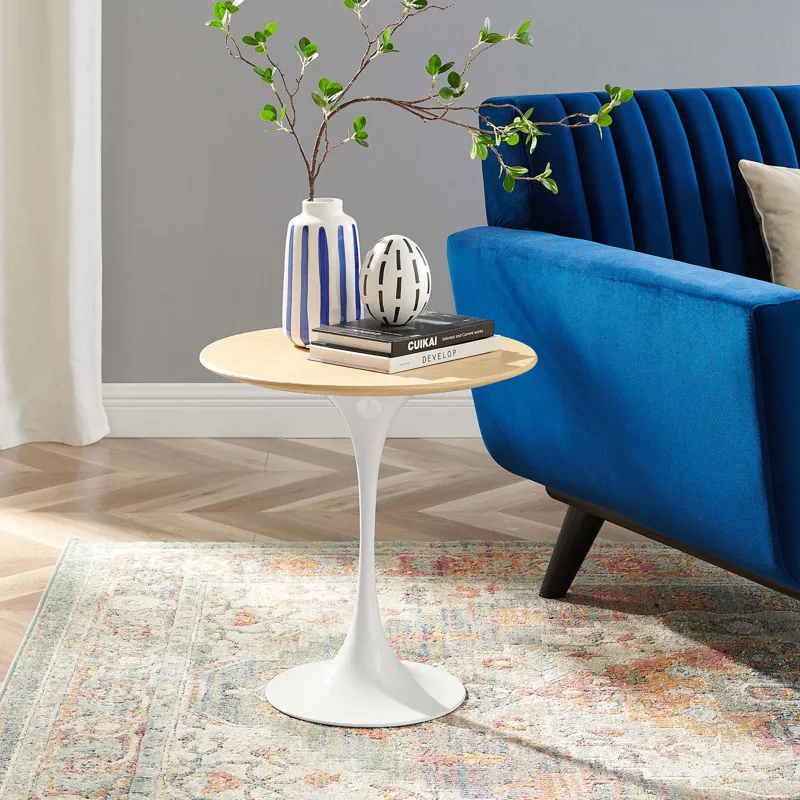 Lippa 20" Round Side Table