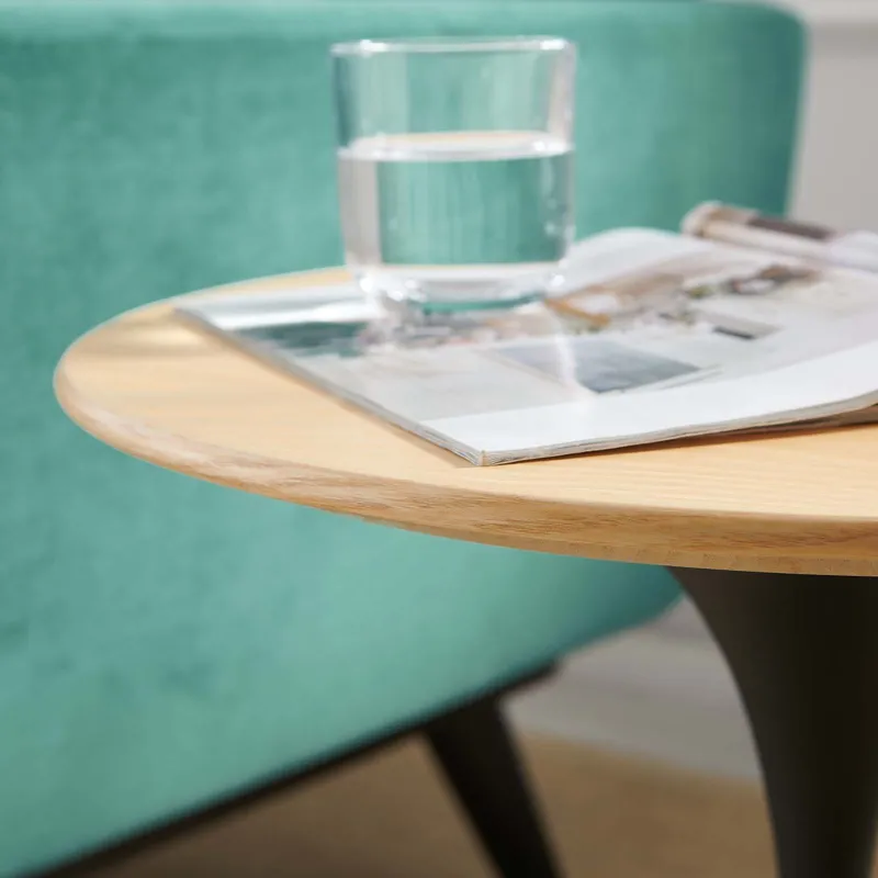 Lippa 20" Round Side Table