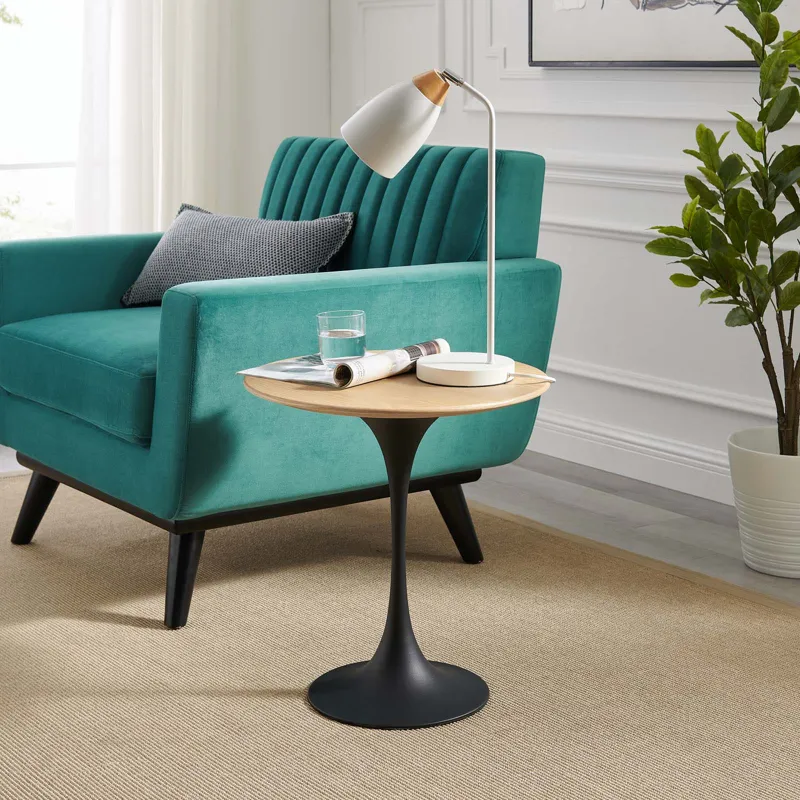 Lippa 20" Round Side Table