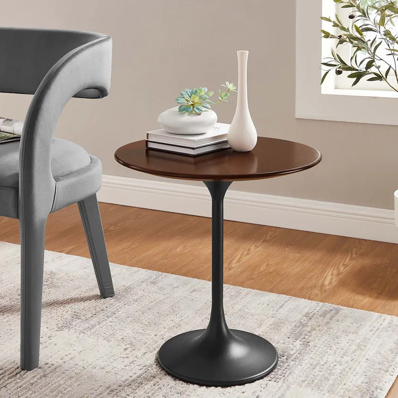 Lippa 20" Round Side Table