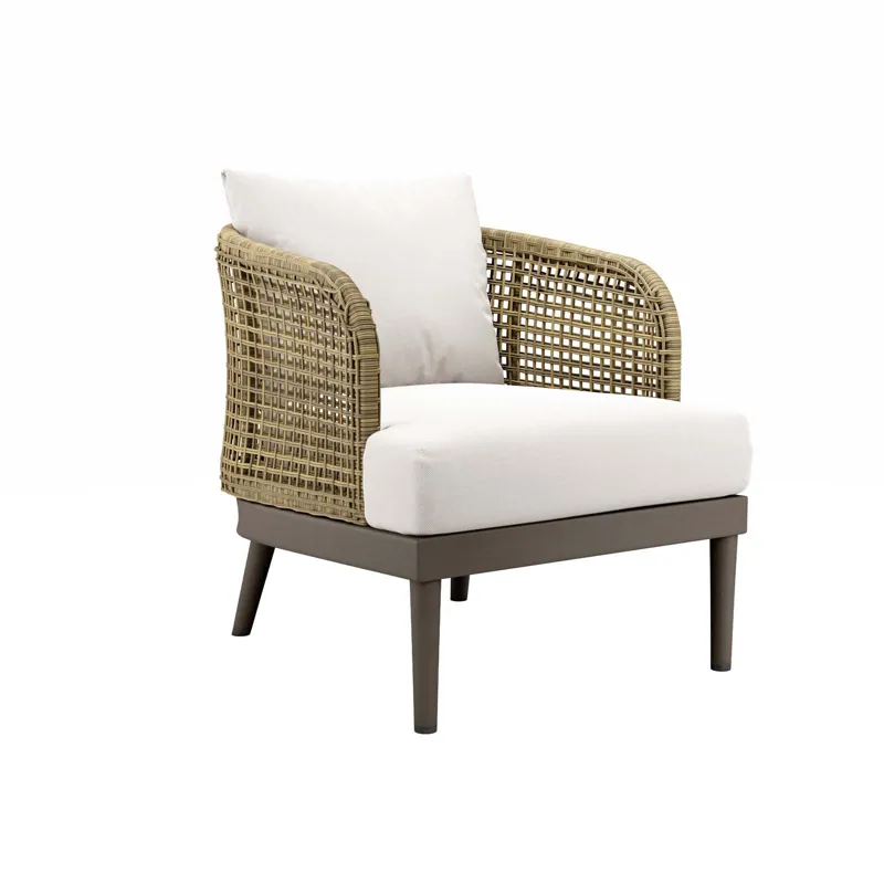 Meadow 3-Piece Outdoor Patio Set
