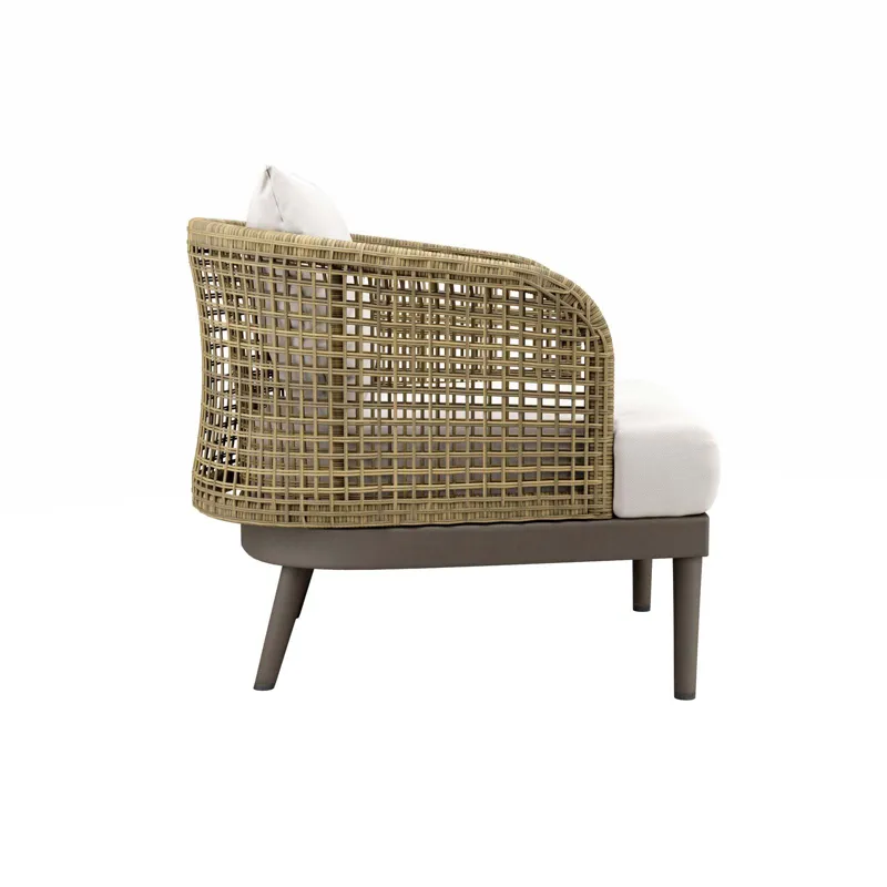 Meadow 3-Piece Outdoor Patio Set