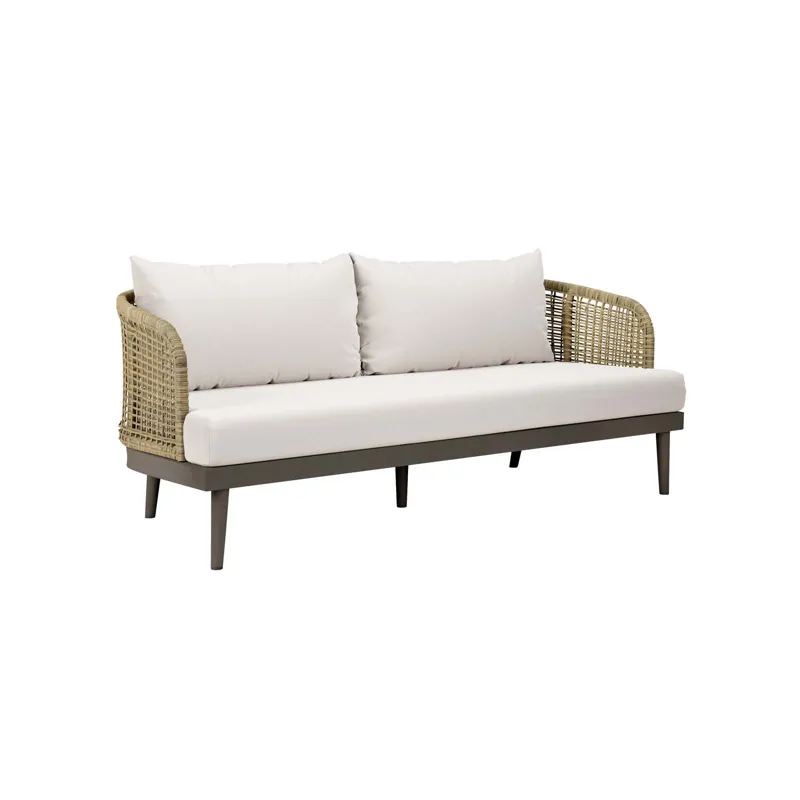 Meadow 3-Piece Outdoor Patio Set