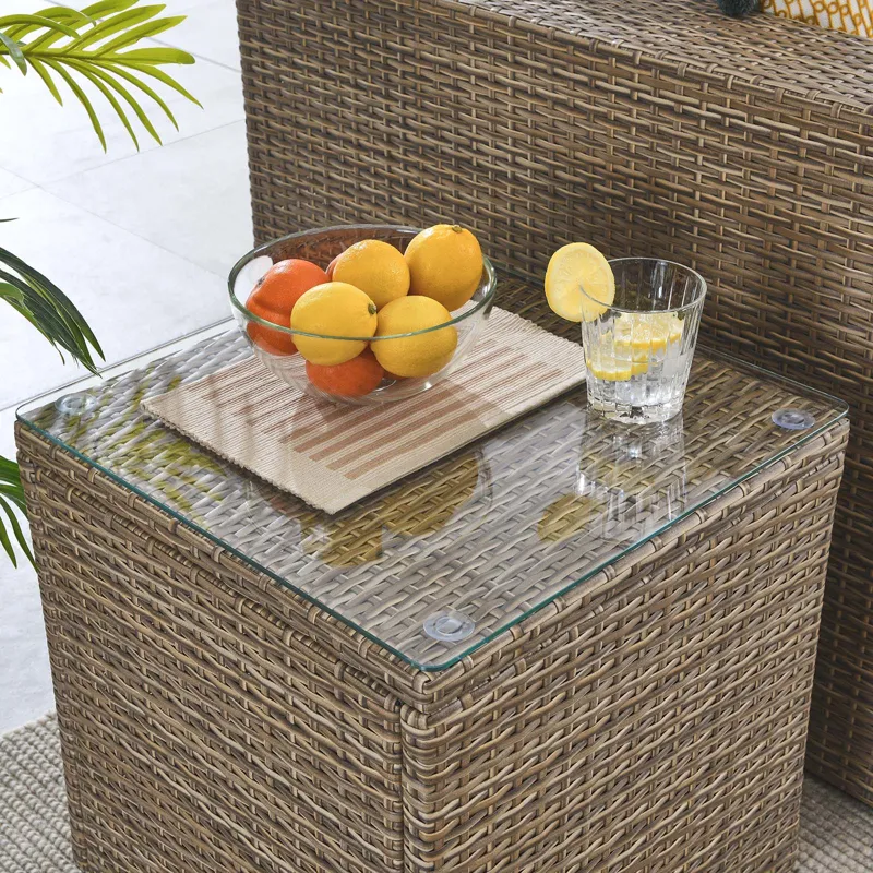 Convene Outdoor Patio Side Table