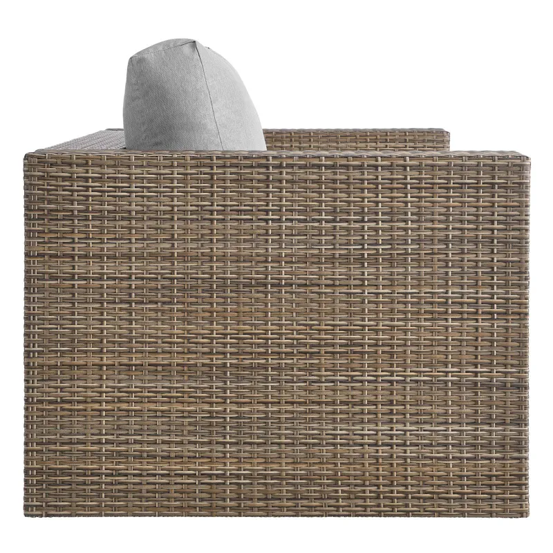 Convene Outdoor Patio Outdoor Patio Loveseat