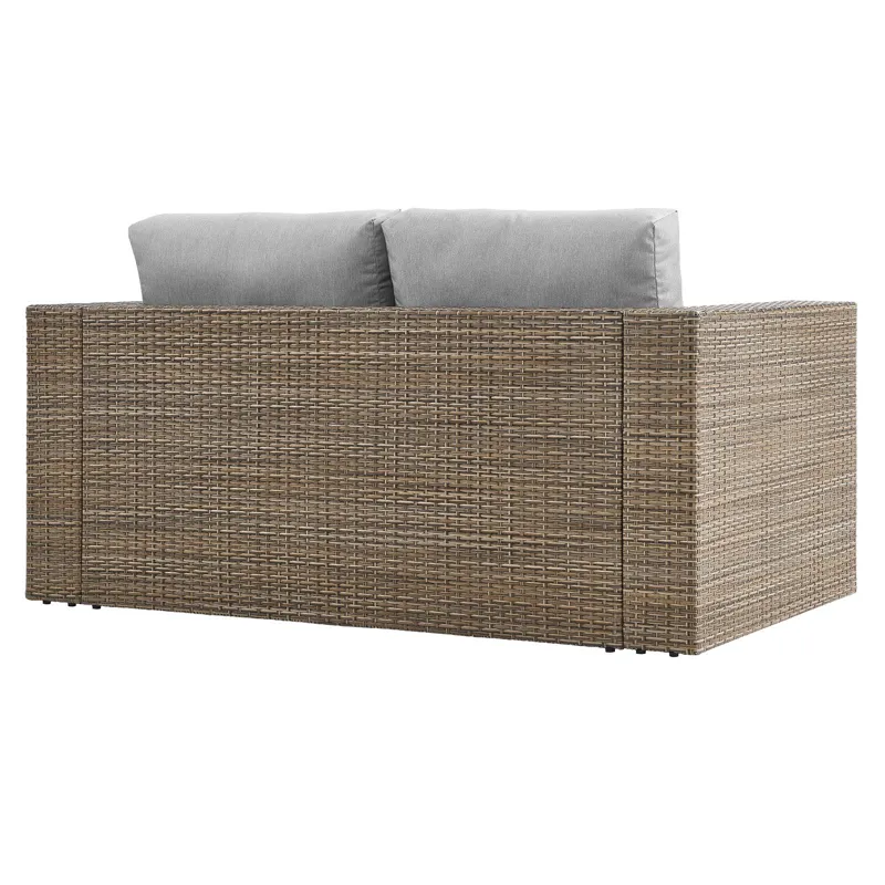 Convene Outdoor Patio Outdoor Patio Loveseat