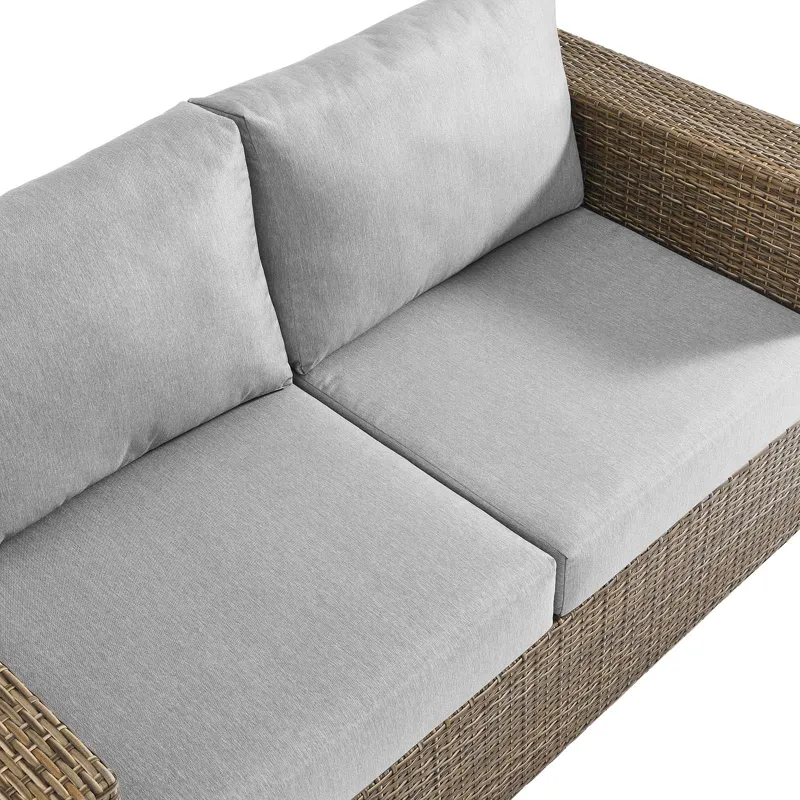 Convene Outdoor Patio Outdoor Patio Loveseat