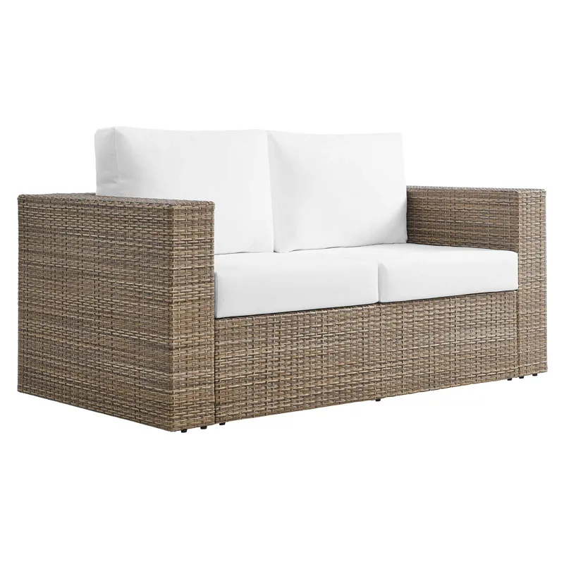 Convene Outdoor Patio Outdoor Patio Loveseat