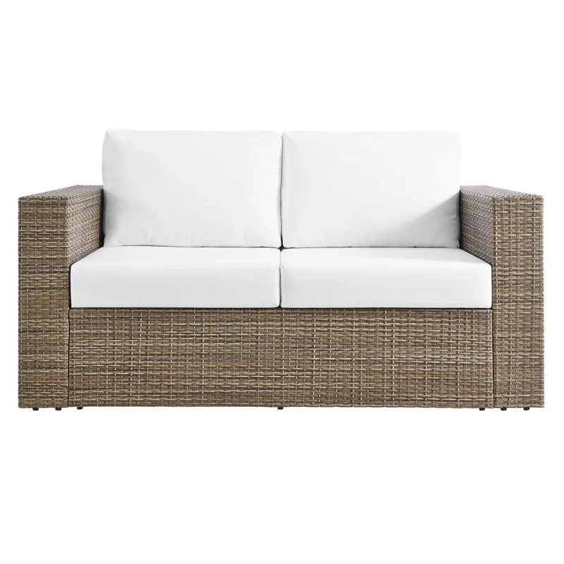 Convene Outdoor Patio Outdoor Patio Loveseat