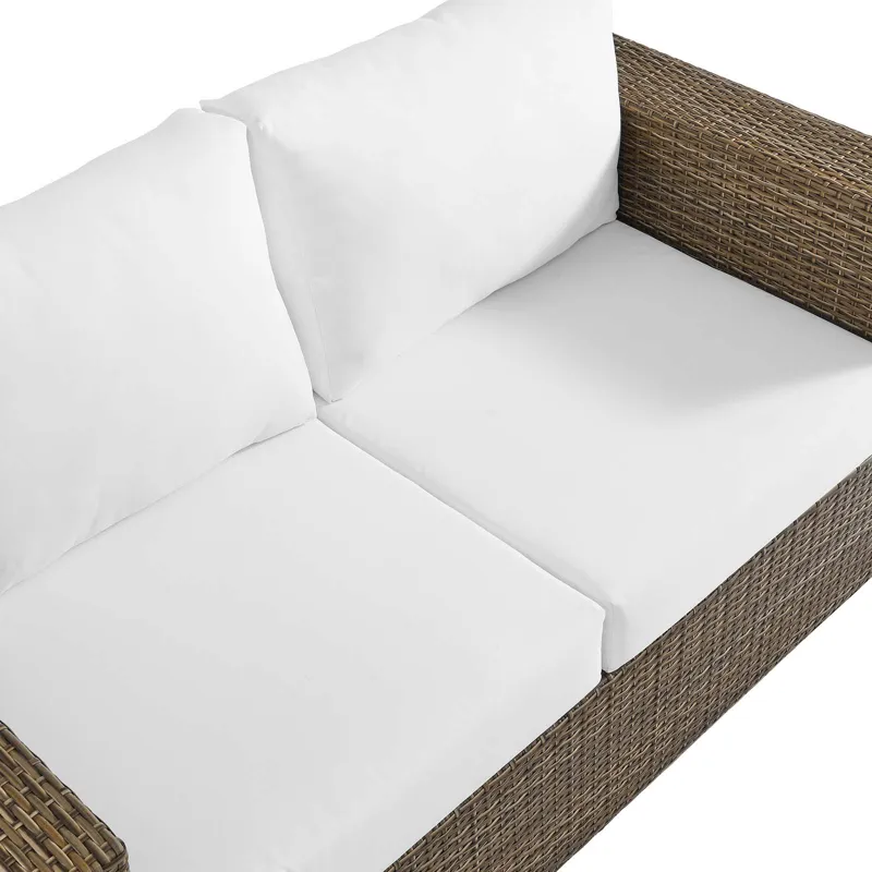 Convene Outdoor Patio Outdoor Patio Loveseat