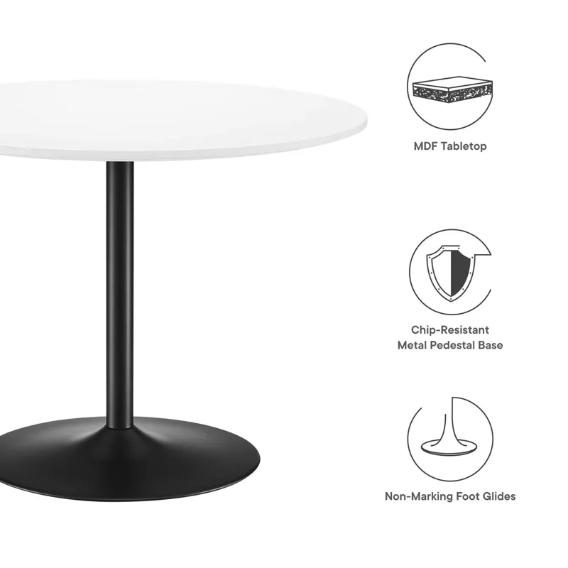 Amuse 40" Dining Table