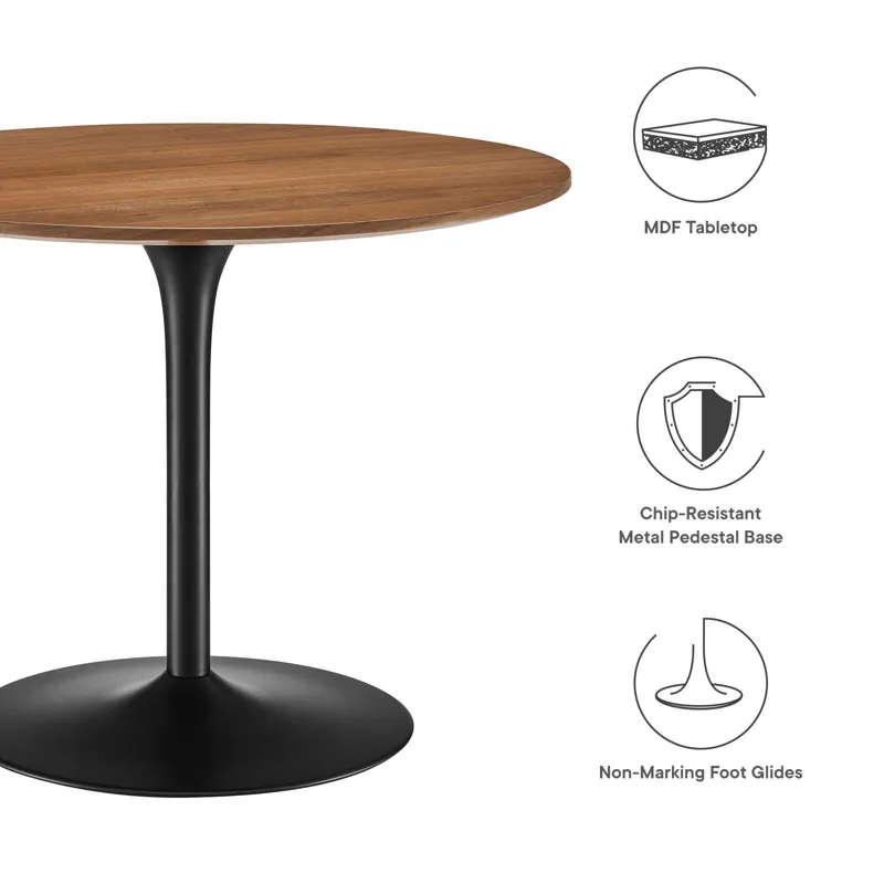 Pursuit 40" Dining Table