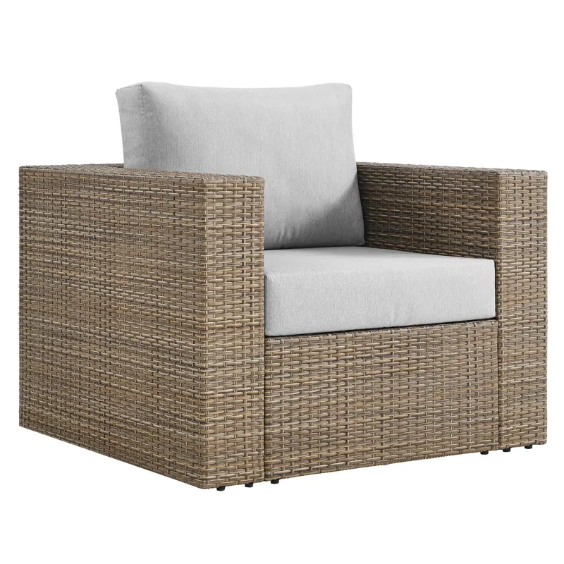 Convene Outdoor Patio Outdoor Patio 3-Piece Furniture Set