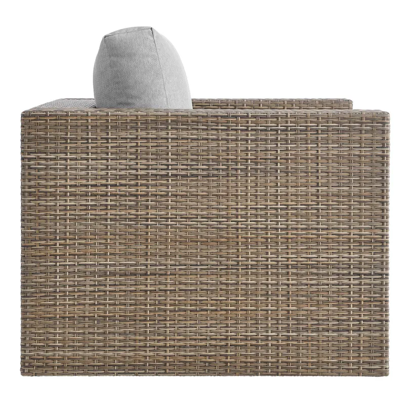 Convene Outdoor Patio Outdoor Patio 3-Piece Furniture Set