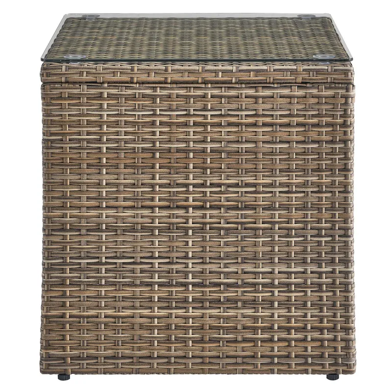 Convene Outdoor Patio Outdoor Patio 3-Piece Furniture Set