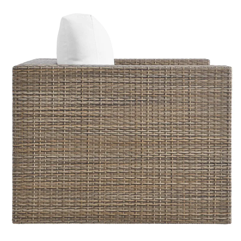 Convene Outdoor Patio Outdoor Patio 3-Piece Furniture Set