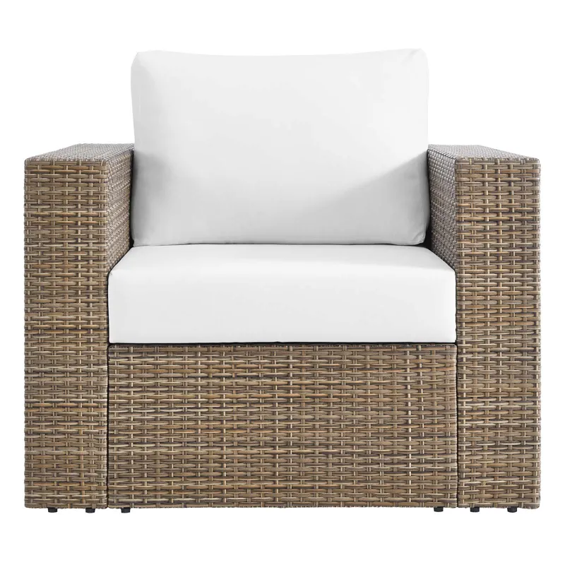 Convene Outdoor Patio Outdoor Patio 3-Piece Furniture Set