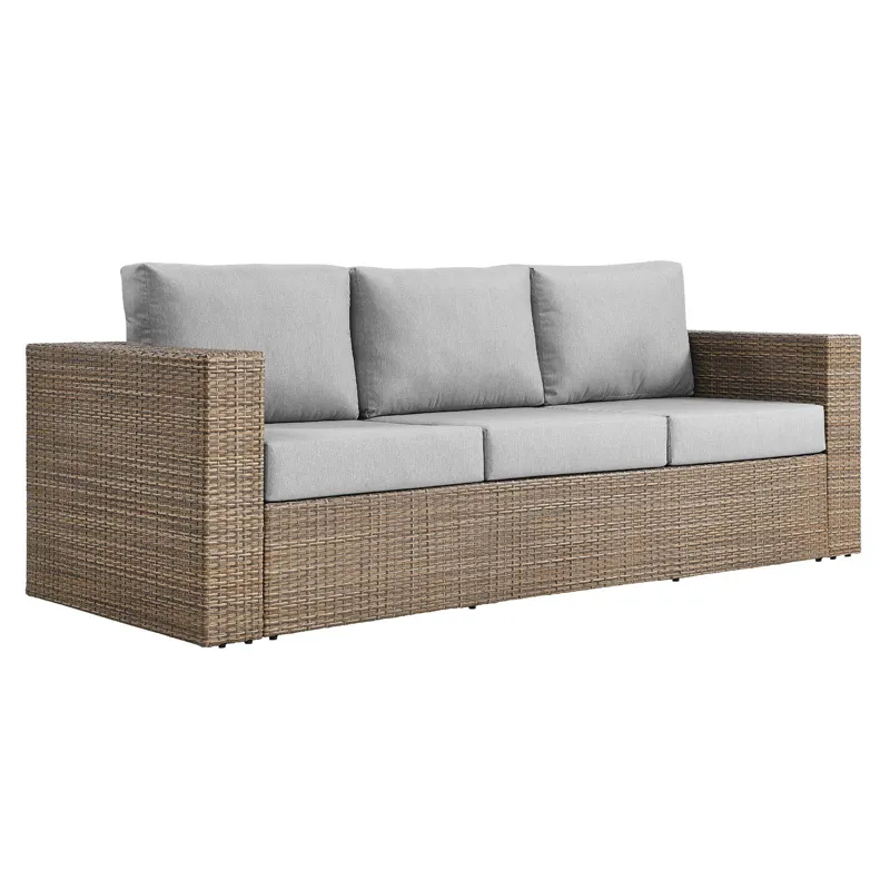Convene Outdoor Patio Outdoor Patio 5-Piece Furniture Set