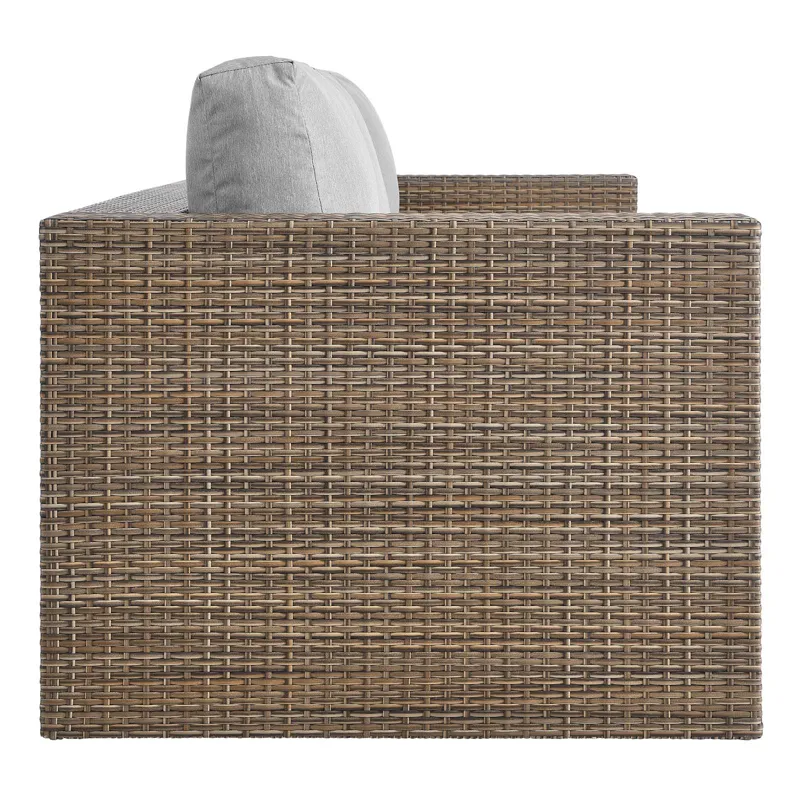 Convene Outdoor Patio Outdoor Patio 5-Piece Furniture Set