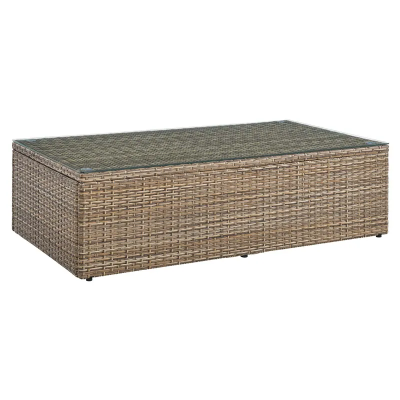Convene Outdoor Patio Outdoor Patio 5-Piece Furniture Set