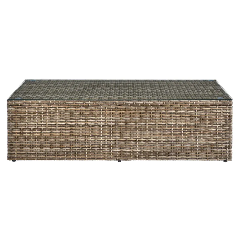 Convene Outdoor Patio Outdoor Patio 5-Piece Furniture Set