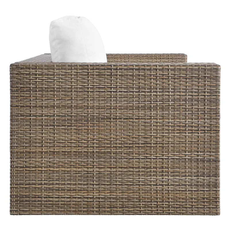 Convene Outdoor Patio Outdoor Patio 5-Piece Furniture Set