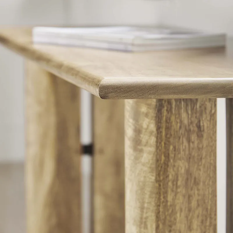 Amistad 46" Wood Bench