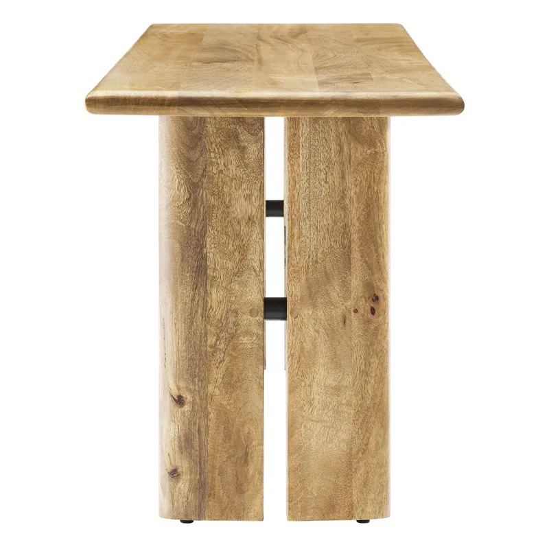Amistad 58" Wood Bench