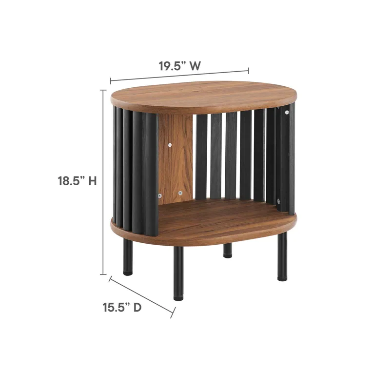 Fortitude Side Table