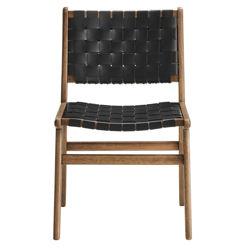 Saorise Wood Dining Side Chair - Set of 2