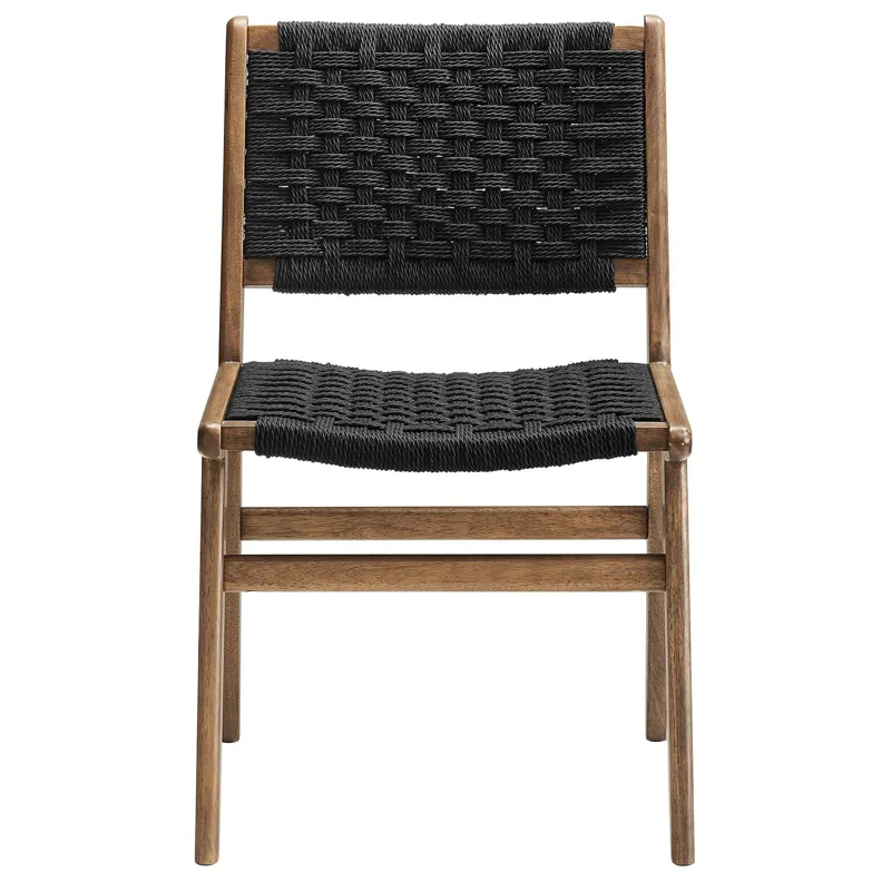 Saorise Wood Dining Side Chair