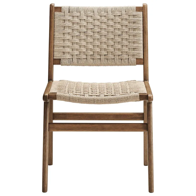 Saorise Wood Dining Side Chair