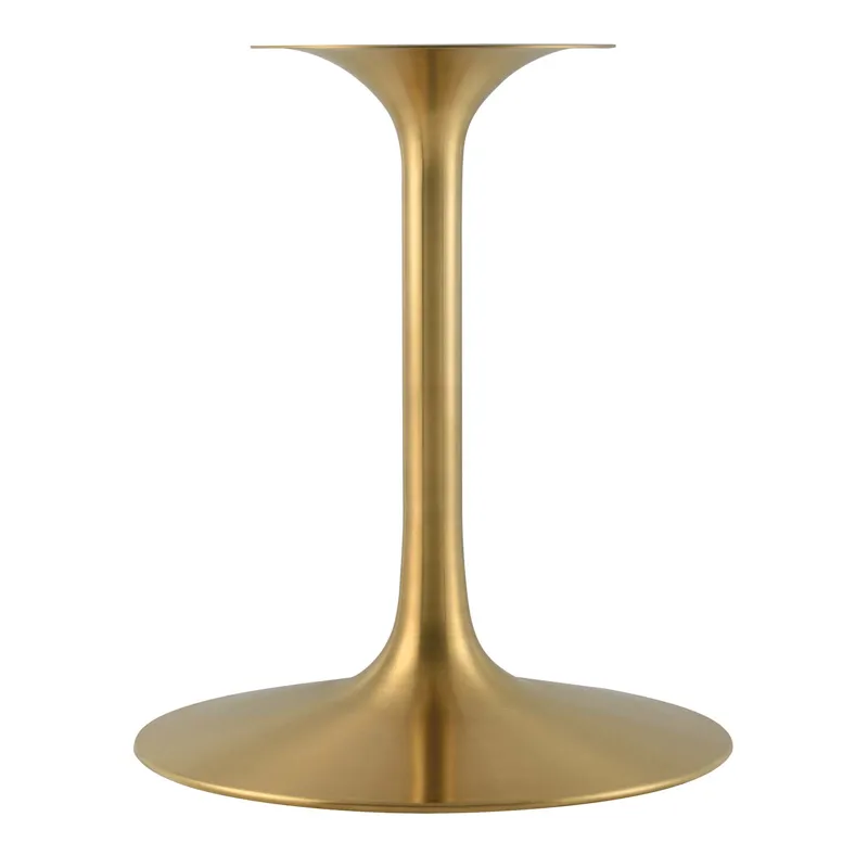 Lippa 60” Oval Artificial Travertine Dining Table