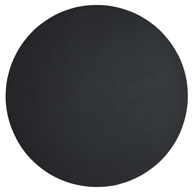 Caspian Round Concrete Coffee Table