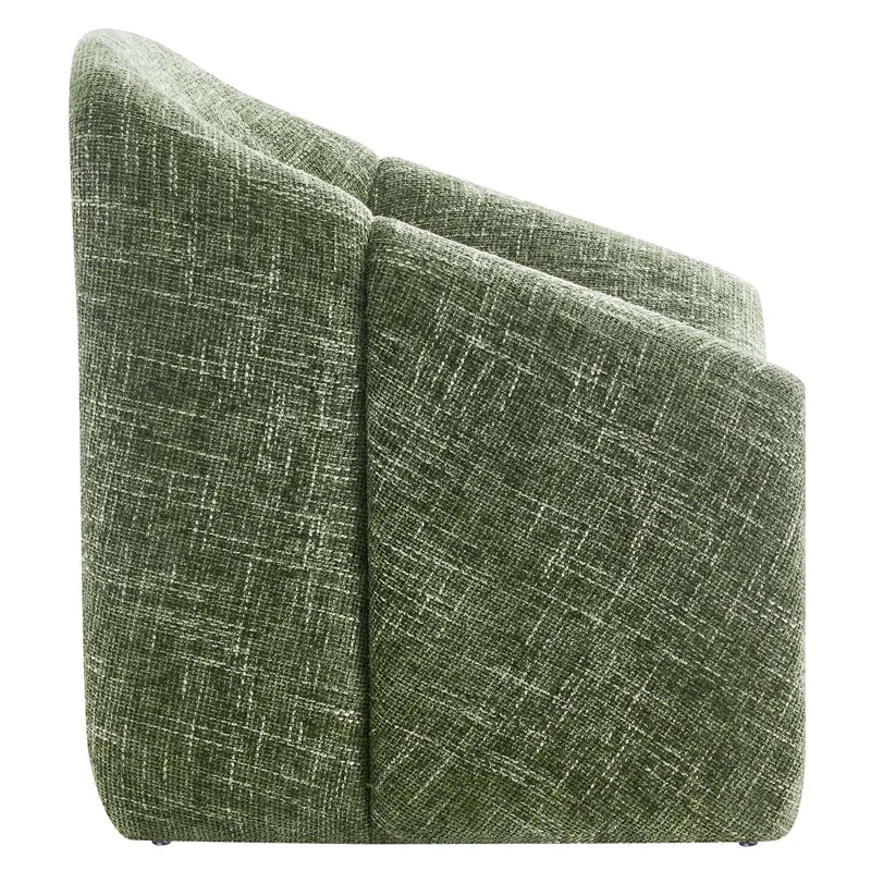 Vivi Chenille Upholstered Accent Chair