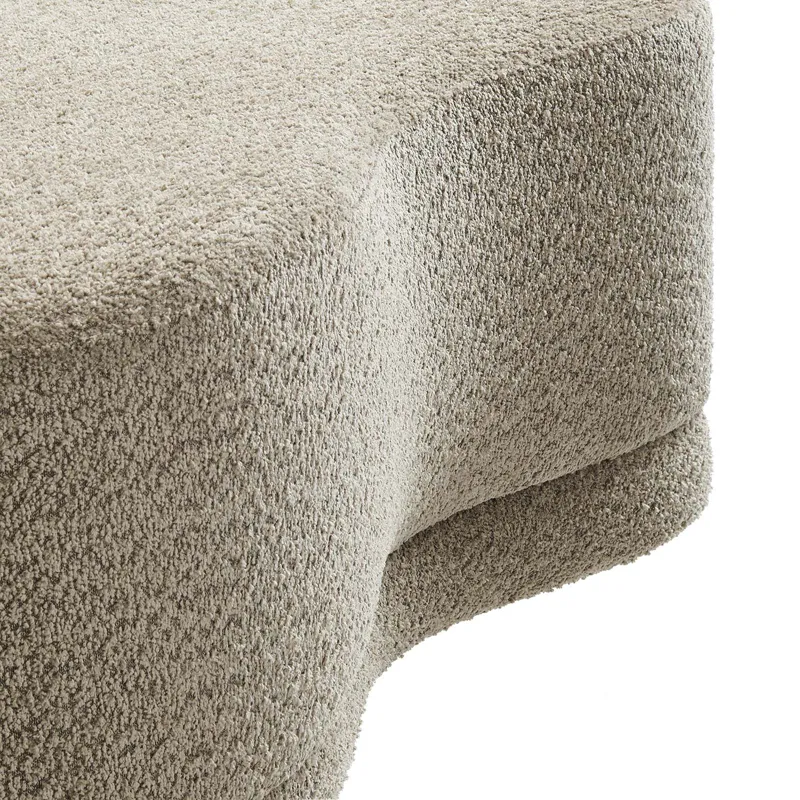 Nimbus 48" Upholstered Ottoman Bench