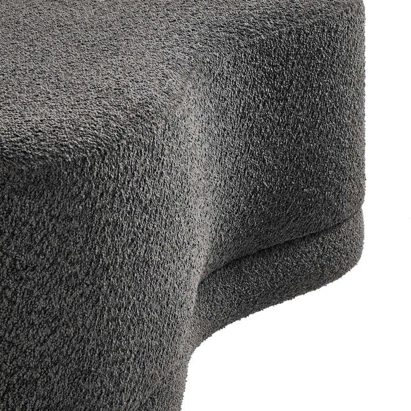 Nimbus 48" Upholstered Ottoman Bench