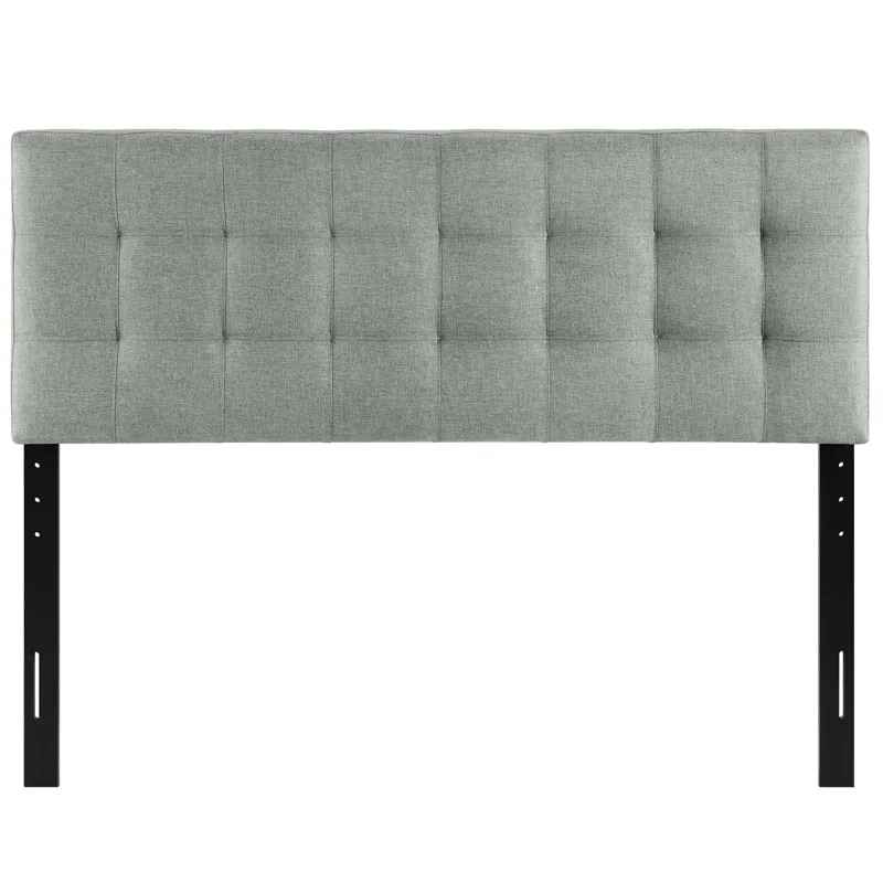 Lily Full Upholstered Fabric Headboard